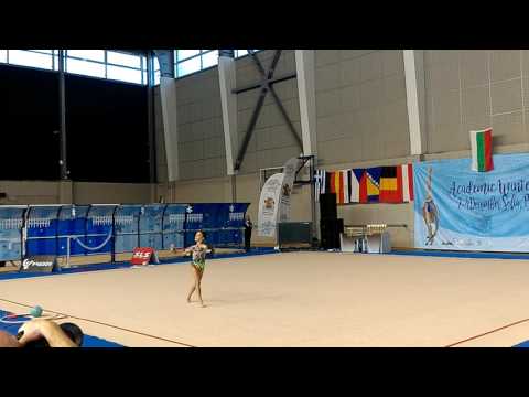 Kristiana Doycheva -rope