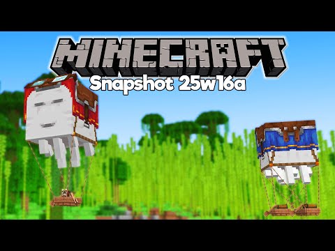 I Found The Happy Ghast In Survival!