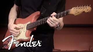 Fender Hot Rod DeVille Michael Landau Video