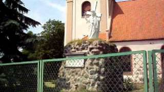 preview picture of video 'Kościół parafialny pw. Chrystusa Króla w Dolicach'