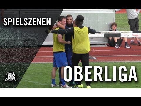 Wedeler TSV – SC Victoria Hamburg (6. Spieltag, Oberliga Hamburg)