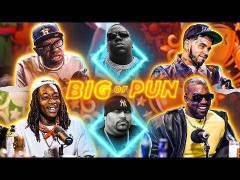 The Notorious B.I.G Or Big Pun ?