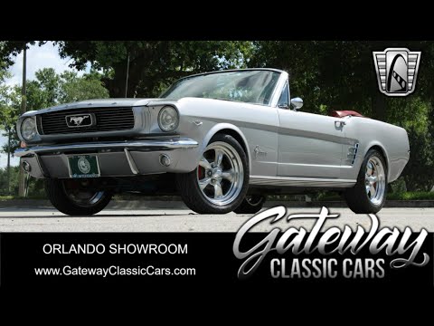 1966 Ford Mustang (CC-1965220) for sale in O'Fallon, Illinois