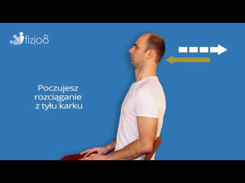 Wzmożone napięcie mięśnia czworobocznego Nazwa funkcji mięśni