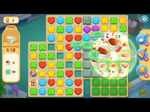 Matchington Mansion Level 5692 No Boosters