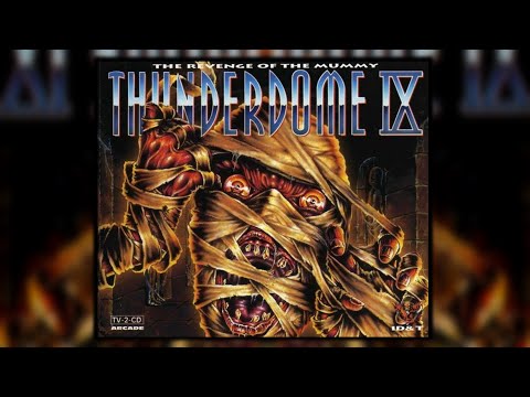 Thunderdome 9 IX Megamix [1995]