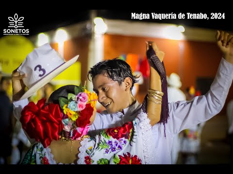 #CulturaCampeche | Magna Vaquería en honor al Gran Poder de Dios: Feria Tradicional de Tenabo, 2024.