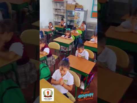 Proyecto Abraham Colegio Santa Teresa de Jesús Armenia Sede la Florida.