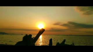 Download lagu Video Polosan Pemandangan Pantai Senja ' 30 Detik ' mp3