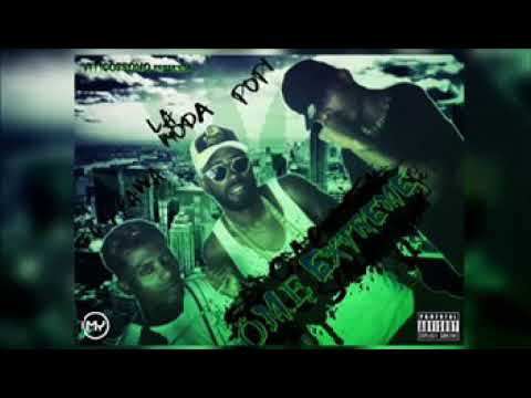 Popy y la moda una niña