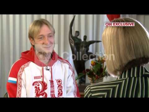 SOCHI-PLUSHENKO FORCED TO COMPETE (CNN EXCLUSIVE)