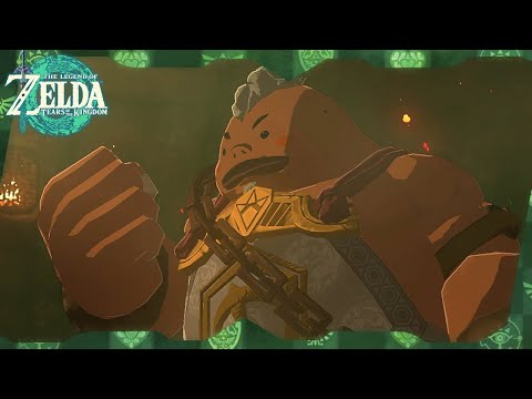 Fire Temple Walkthrough | The Legend of Zelda: Tears of the Kingdom ᴴᴰ