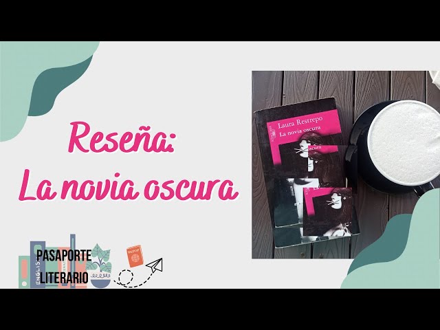 Vídeo relacionado con La novia oscura