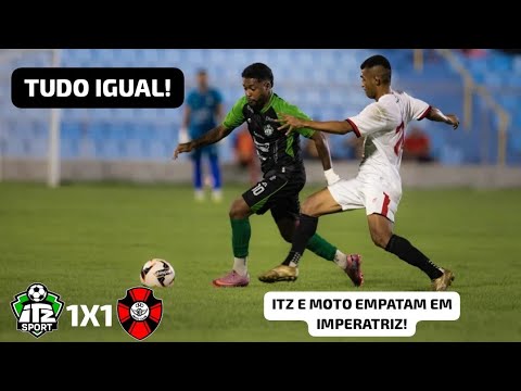 ITZ Sport 1X1 Moto Club - Maranhense Championship 2026 | 2nd Round.