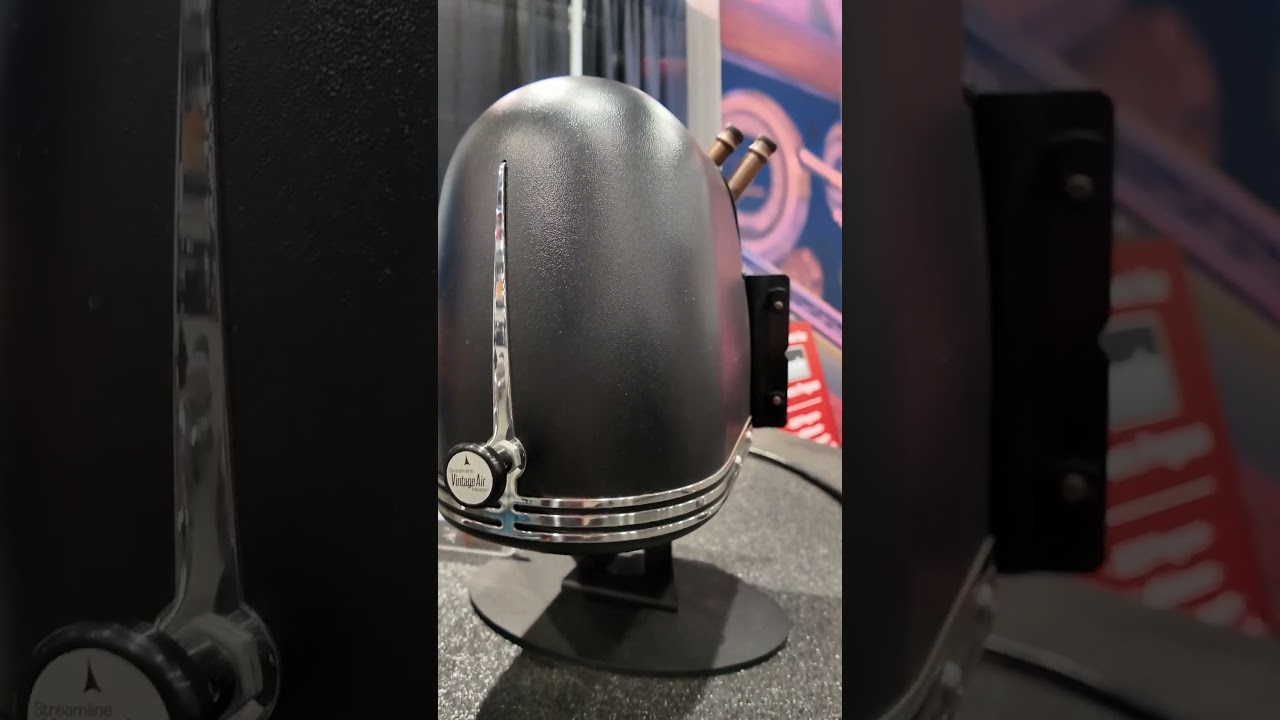 Vintage Air Streamline Heater