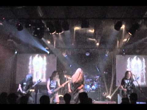 Try Redemption- Asphyxiation live @ FOOTHILLS GUTFEST 2011