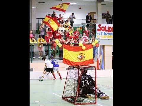 WFCQ 2014 EUR1 - FRA v ESP