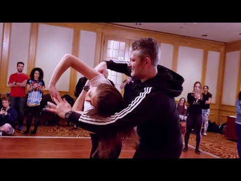 Just Jacob & Yasmin Oliveira Zouk Demo -  CSBF / CKF 2019