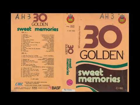 30 GOLDEN  sweet memories