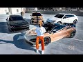 Quan S Car Collection At 21 Years Old
