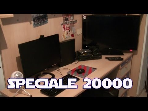 SPECIALE 20.000 ISCRITTI - DOVE NASCE LA MAGIA: La mia Cameretta