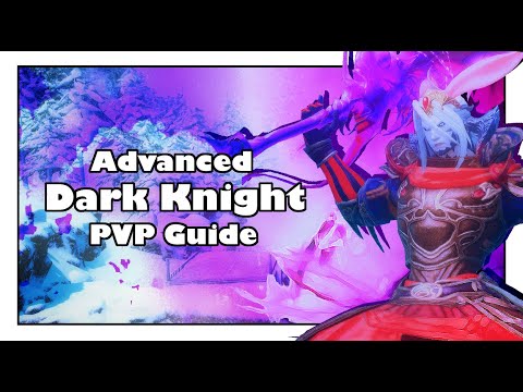 FFXIV The Advanced PVP Guide To Dark Knight Obliterate Your Enemies