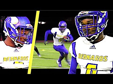 🔥 Jakai Torres '20 | St. Bernard (CA) | Senior Season Highlights