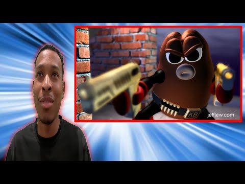 Killer Bean 2.1 - The Party (HD) Reaction!