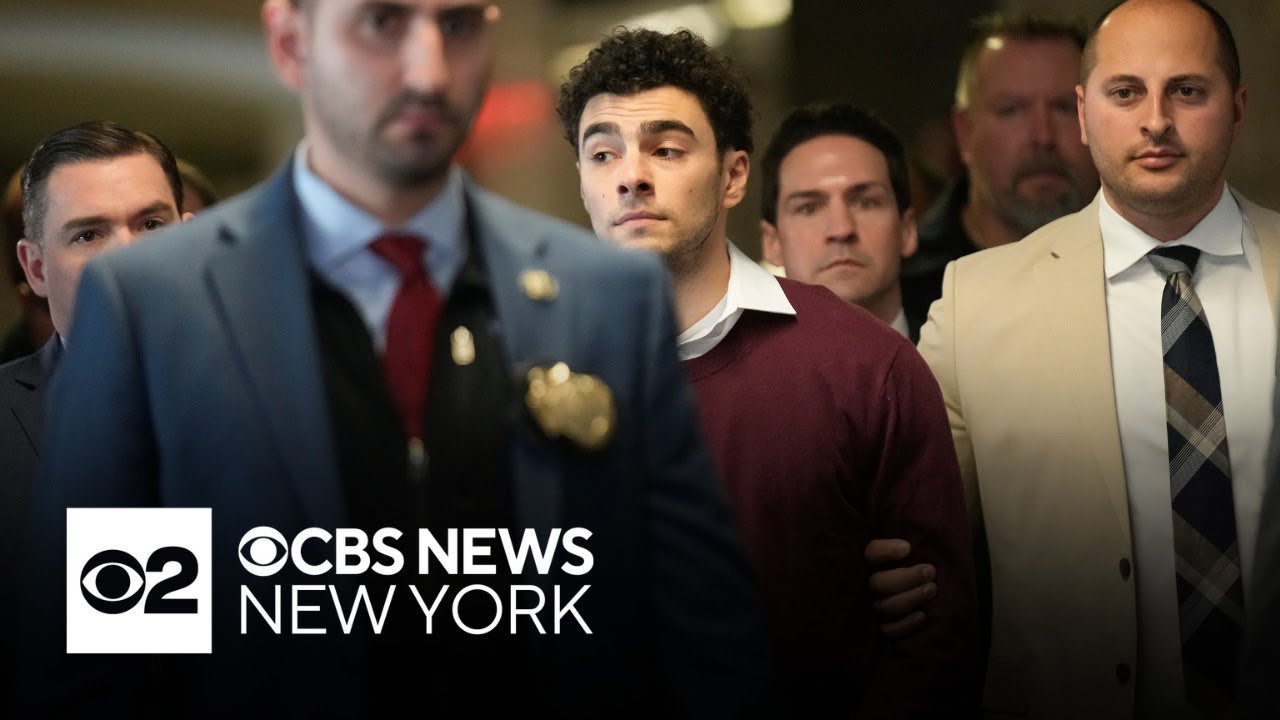 UnitedHealthcare CEO murder suspect pleads not guilty to state charges