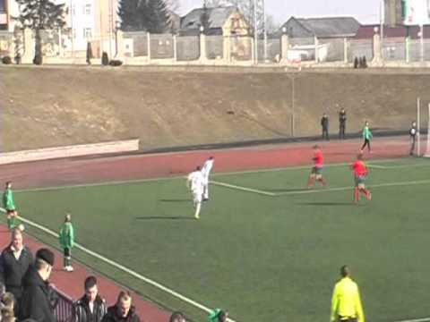 ФК Клеческ - ФК Неман - 0:6 (0:3)