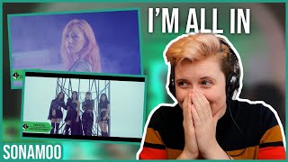 Download lagu REACTION to SONAMOO - 나 너 좋아해?, I (KNEW IT) & WE ARE LEGENDARY MVs mp3