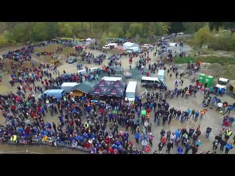 Enduro GP Germany 2017 Extremtest