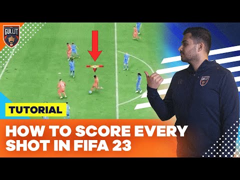 How To Score More Goals in FIFA 23?🏹 | Timed Finishing Tutorial