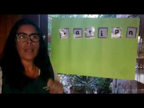 Phonics time! Let's practice with Miss Graciana