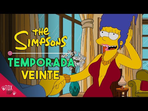 Los Simpson: Temporada 20 | Resumen Completo de Temporada