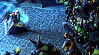 Orcs Must Die! - Music - Battle Theme 1