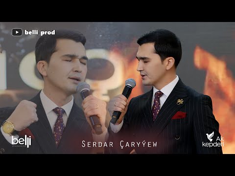 Serdar Çaryýew Saýlanan aýdymlary 2025 4K