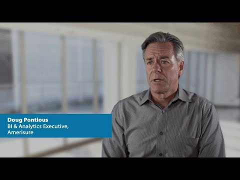 Amerisure Mutual Insurance Company - Customer Success Story (Doug Pontious - BI Analytics Executive)