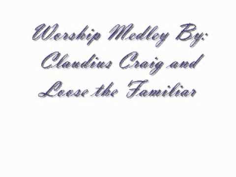 Worship Medley By: Bishop Joseph W. Walker III and Judah Generation
