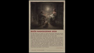 Obraz ,,Zimowy wieczór'' Jeana-François Milleta przedstawia Anna Crisanti (7:27)