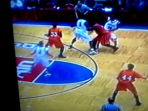 2006 State quarterfinals vs aliquippa