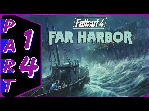 FALLOUT 4: FAR HARBOR | PS5 WALKTHROUGH | PART 14 | REFORMATION
