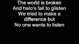 [MUSE]  Neutron star collision (Lyrics)