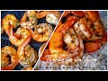 The BEST Air Fryer SHRIMP Recipe EVER!!! | Ray Mack's Kitchen and Grill