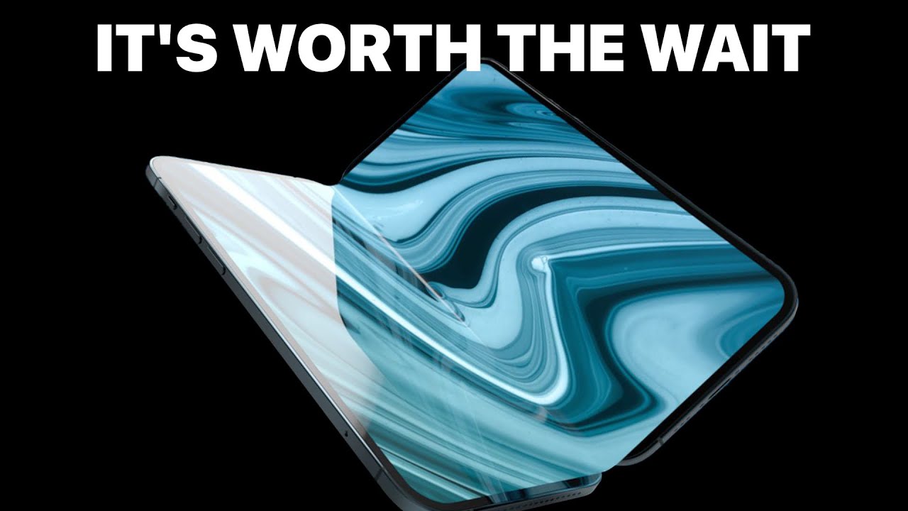 The iPhone Fold will be Different…