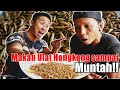 Makan Ulat HONGKONG 😄 //Duo Pekok