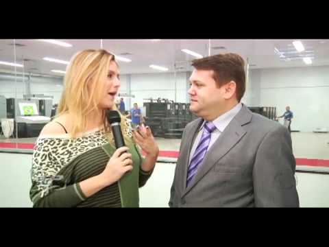 Gr�fica Print Inaugura Complexo Isa Martins Defanti