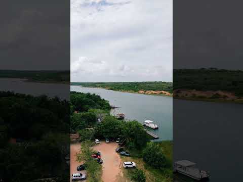 reserva pedrinhas na lagoa das Almécegas Paraipaba Ceará