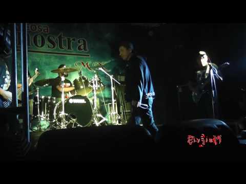 COPROFILIA [22-10-2016 / COSA NOSTRA MX, CDMX]