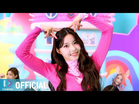 [MV] NMIXX - 안녕 개비! (Hey Gabby!) [개비의 매직하우스 OST x NMIXX]